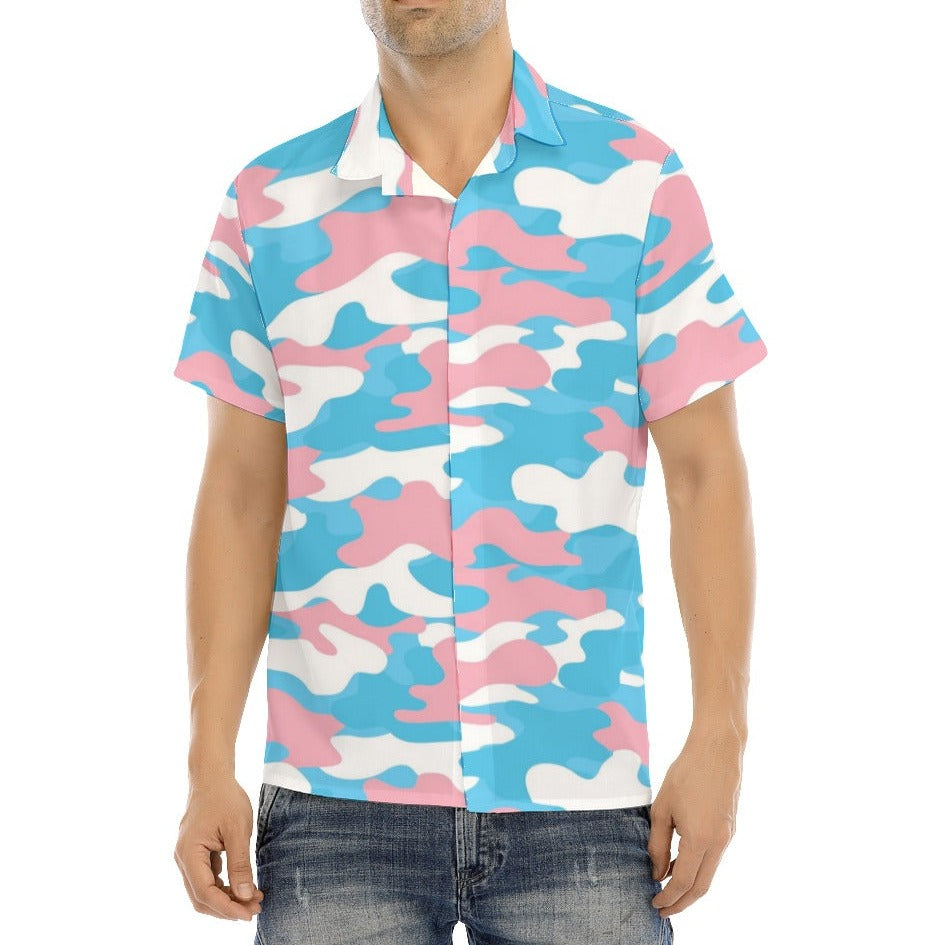 transgender short-sleeve shirt