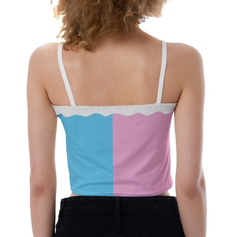 Teen Lace Camisole