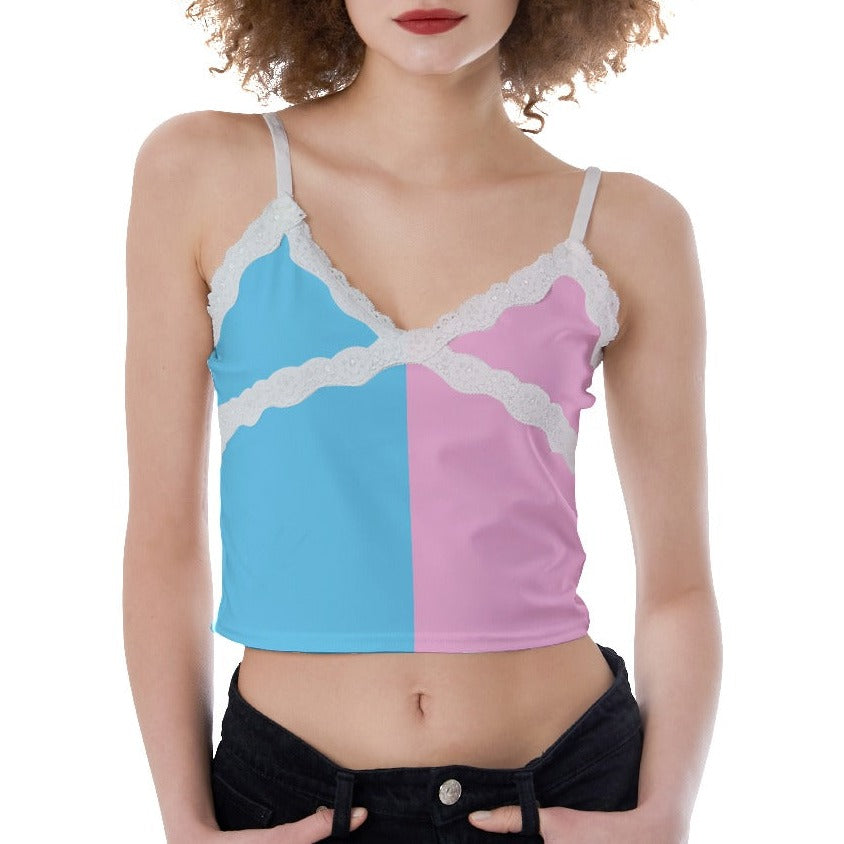 Teen Lace Camisole