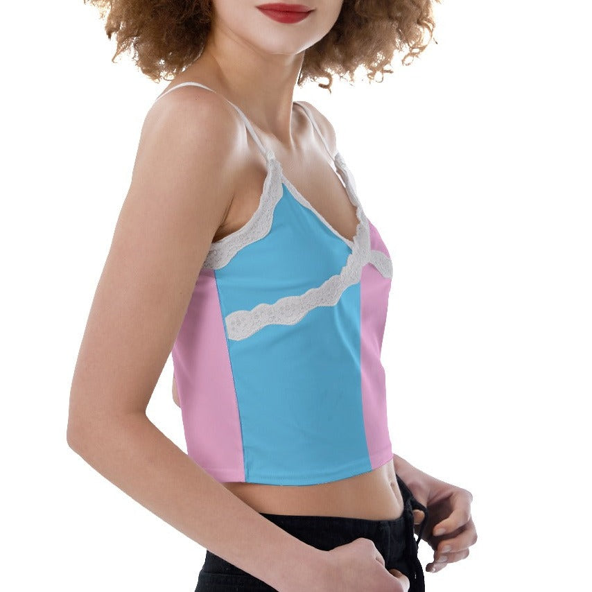 Teen Lace Camisole