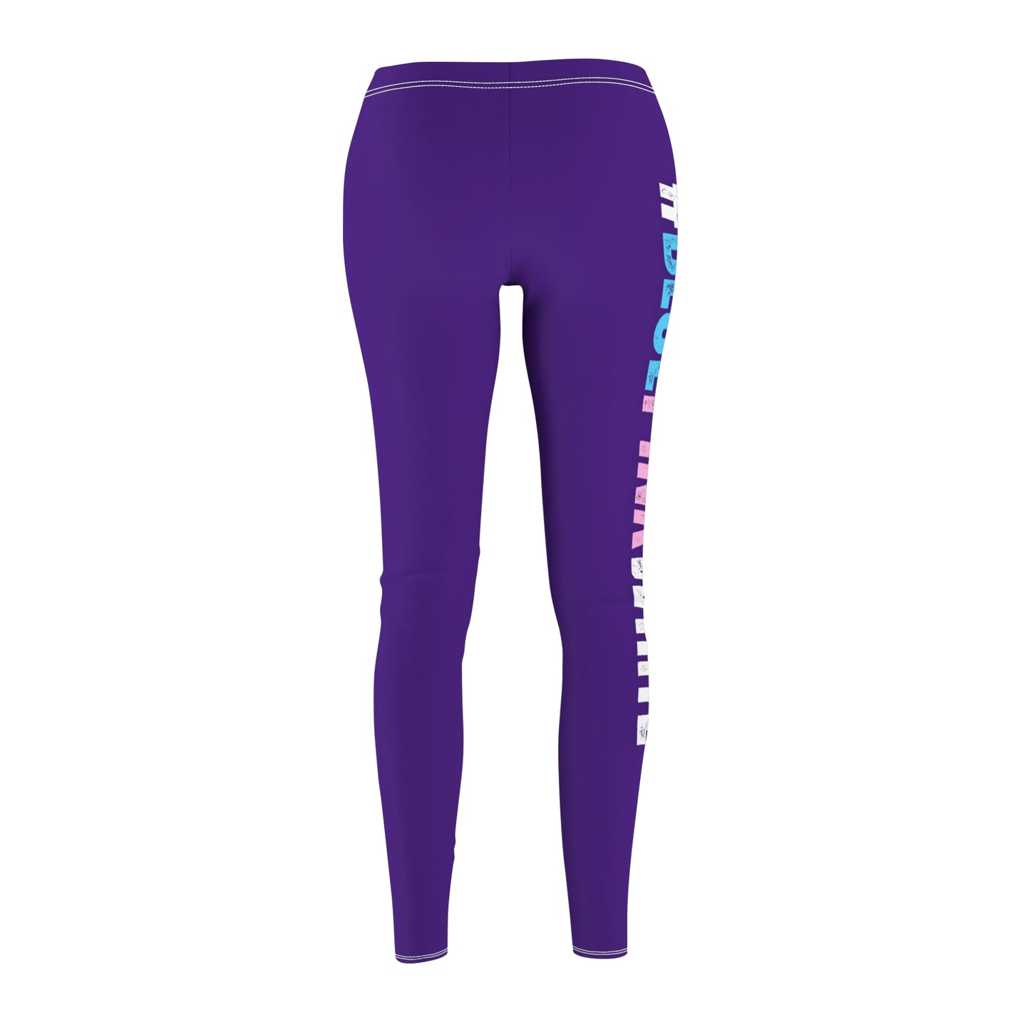 Teen #Blue Pink White Series Purple Soft Touch Casual Yeggers
