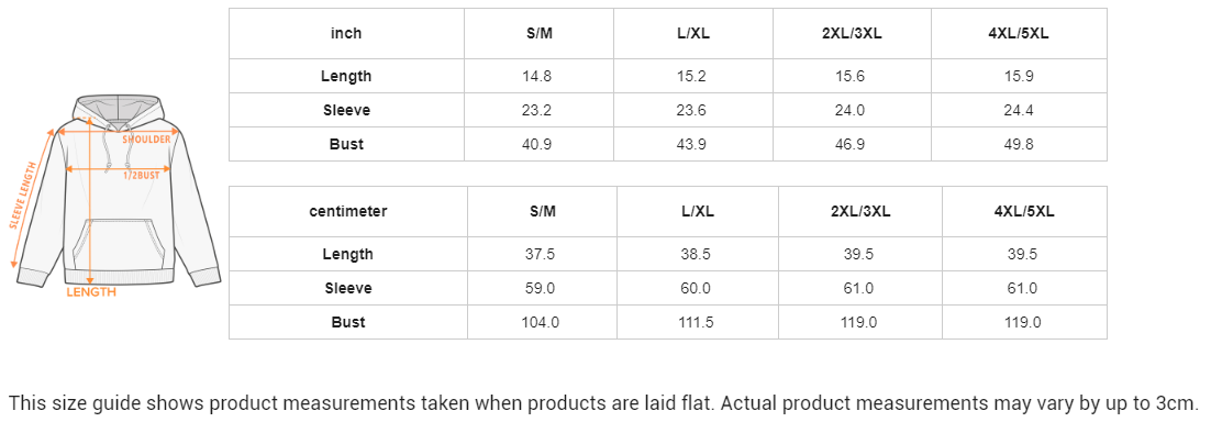 S-5XL Teen Tuck&Simon Cropped Hoodie
