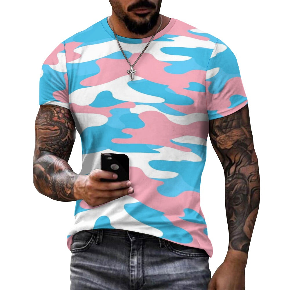 Boyfriends Classic Cotton T-Shirt