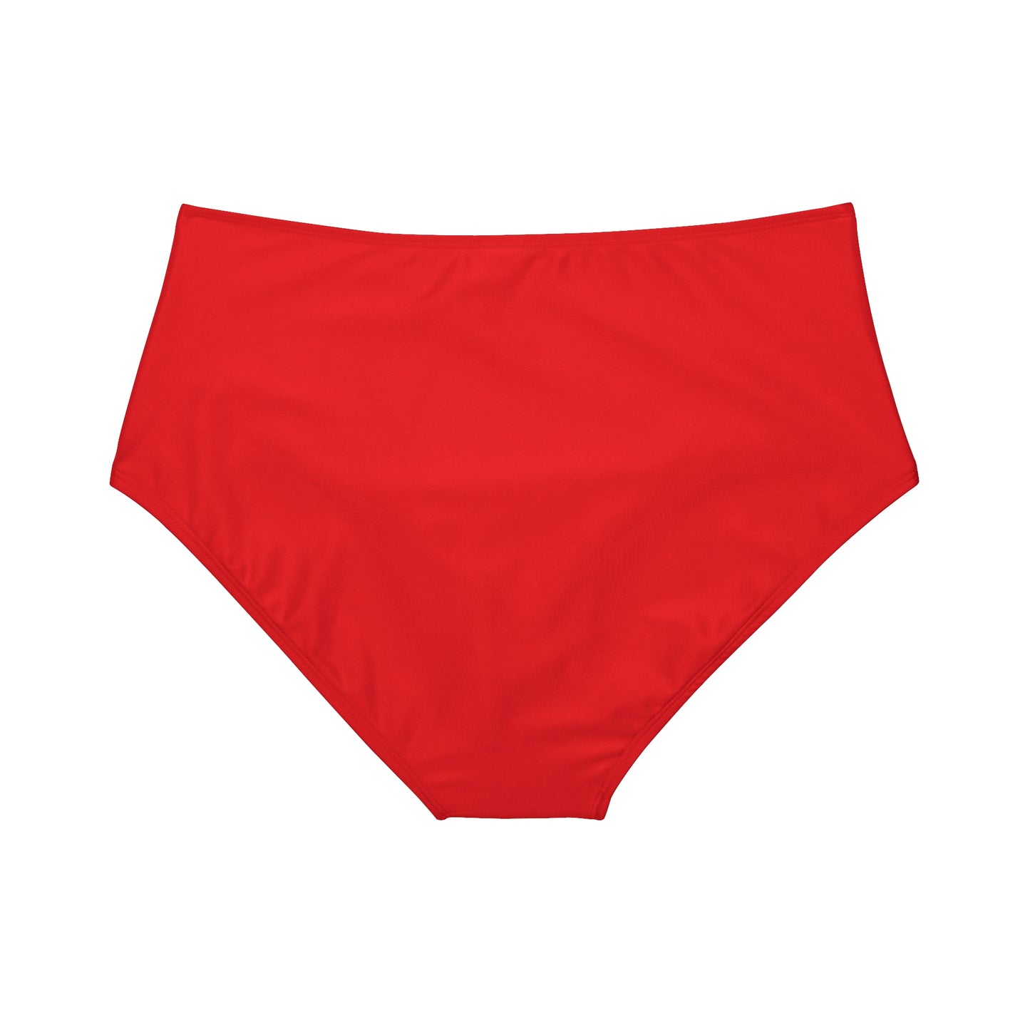 Scarlett High-Waist 70's Schoolgirl Non-Tuck Panties
