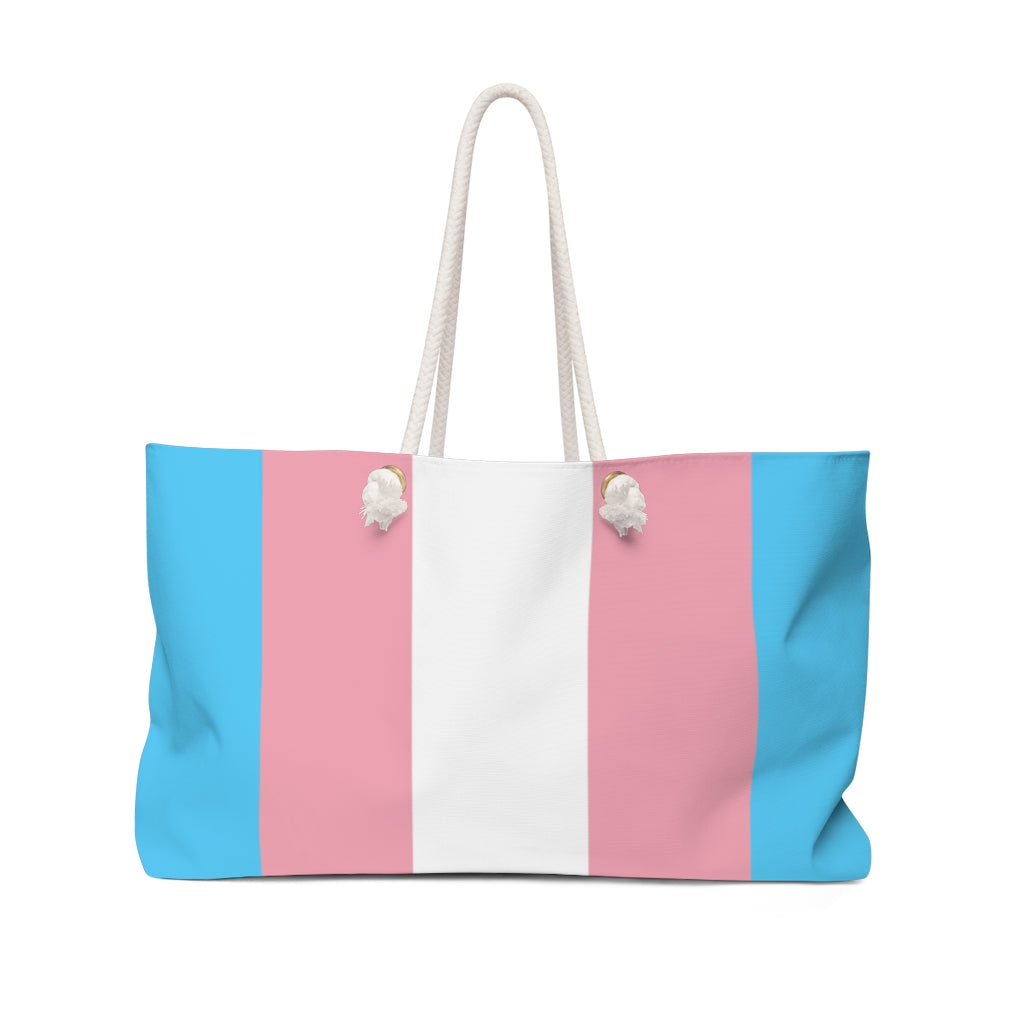 Pride Oversized Weekender Beach Bag