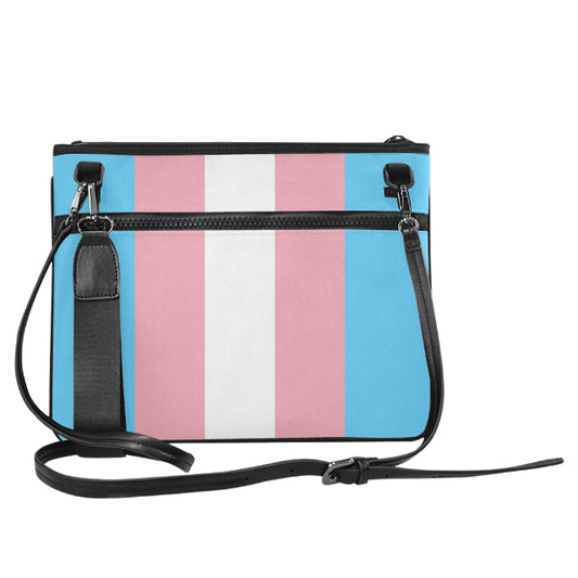 Claudia Chu® Pride Slim Clutch Bag