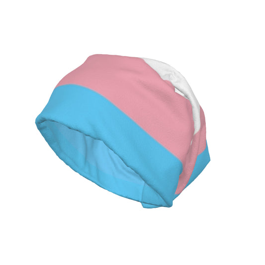 All-Over Print Men's Beanie Hat