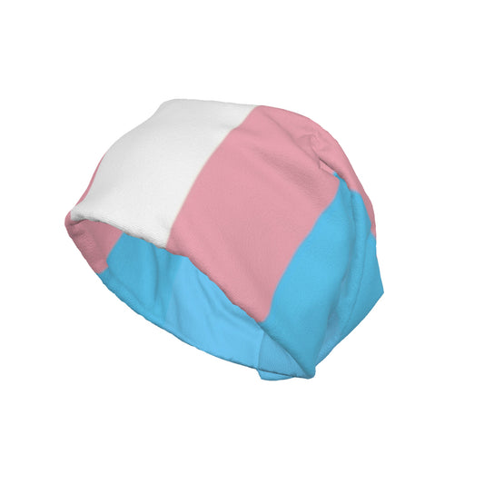 All-Over Print Men's Beanie Hat