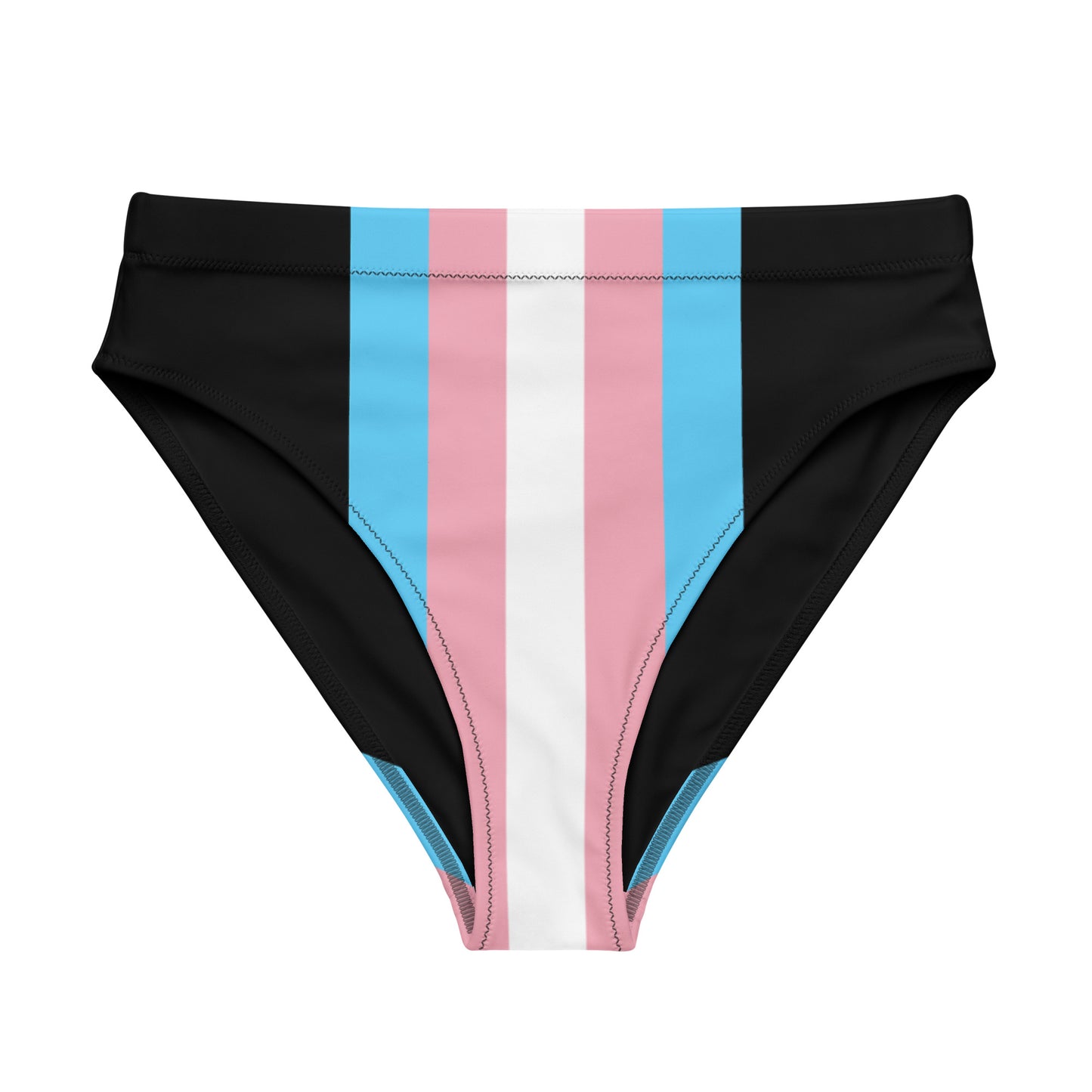 Blue Pink White Trans Tucking Panty tunnellsCo.