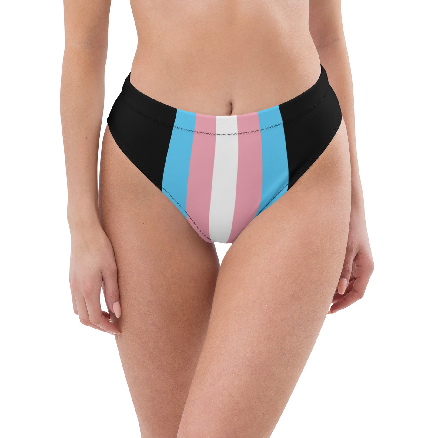 Blue Pink White Trans Tucking Panty tunnellsCo.