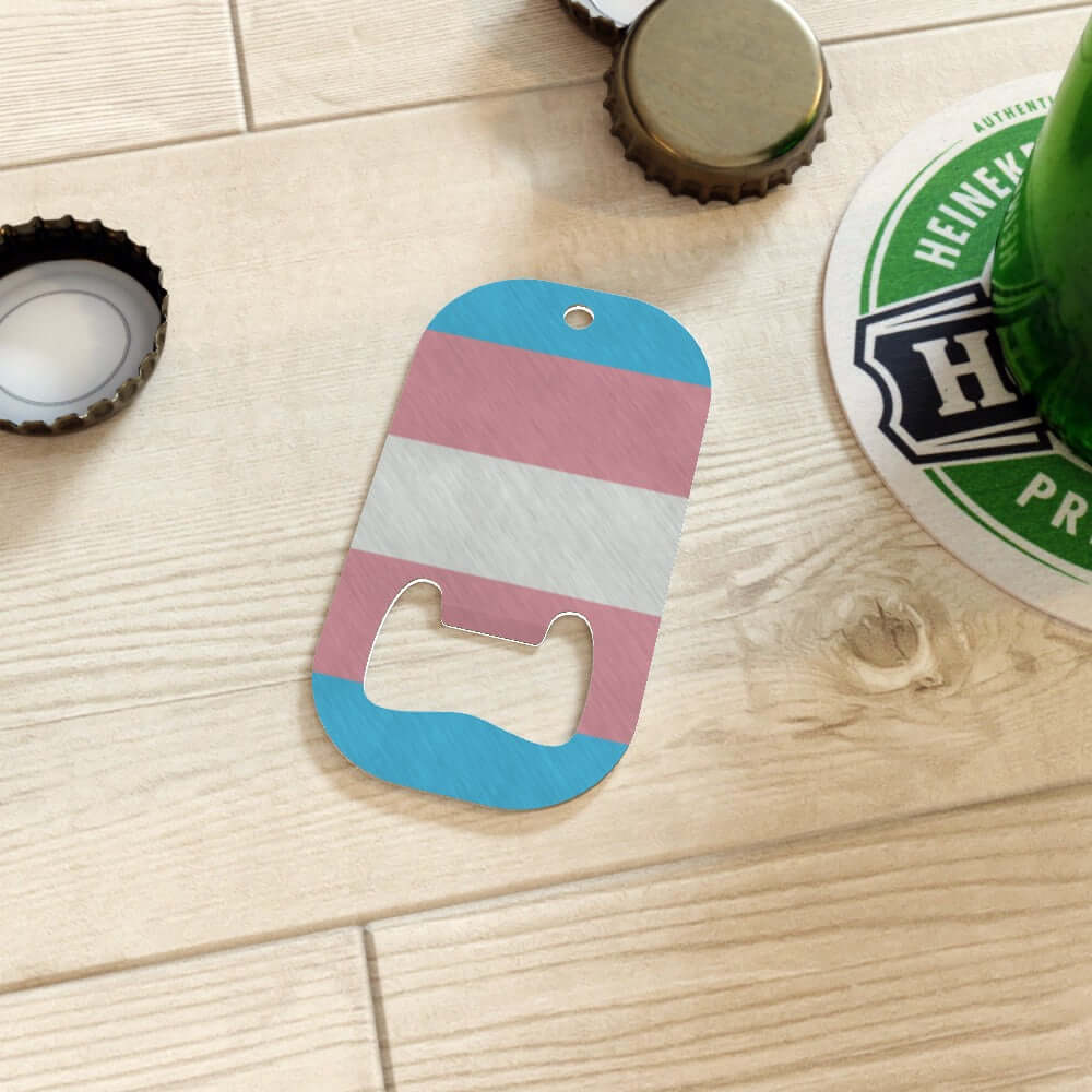Compassion Coloured Bottle Openers tunnellsCo.