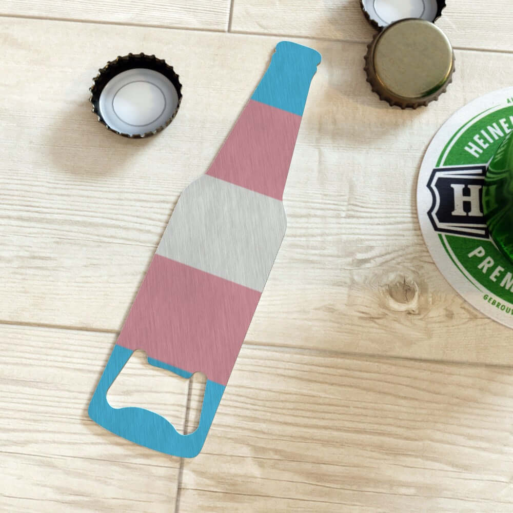 Compassion Coloured Bottle Openers tunnellsCo.