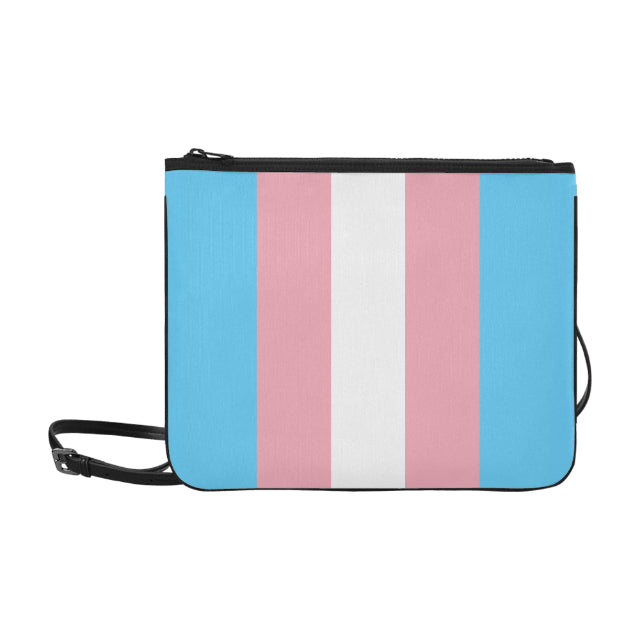 Slim Clutch Bag