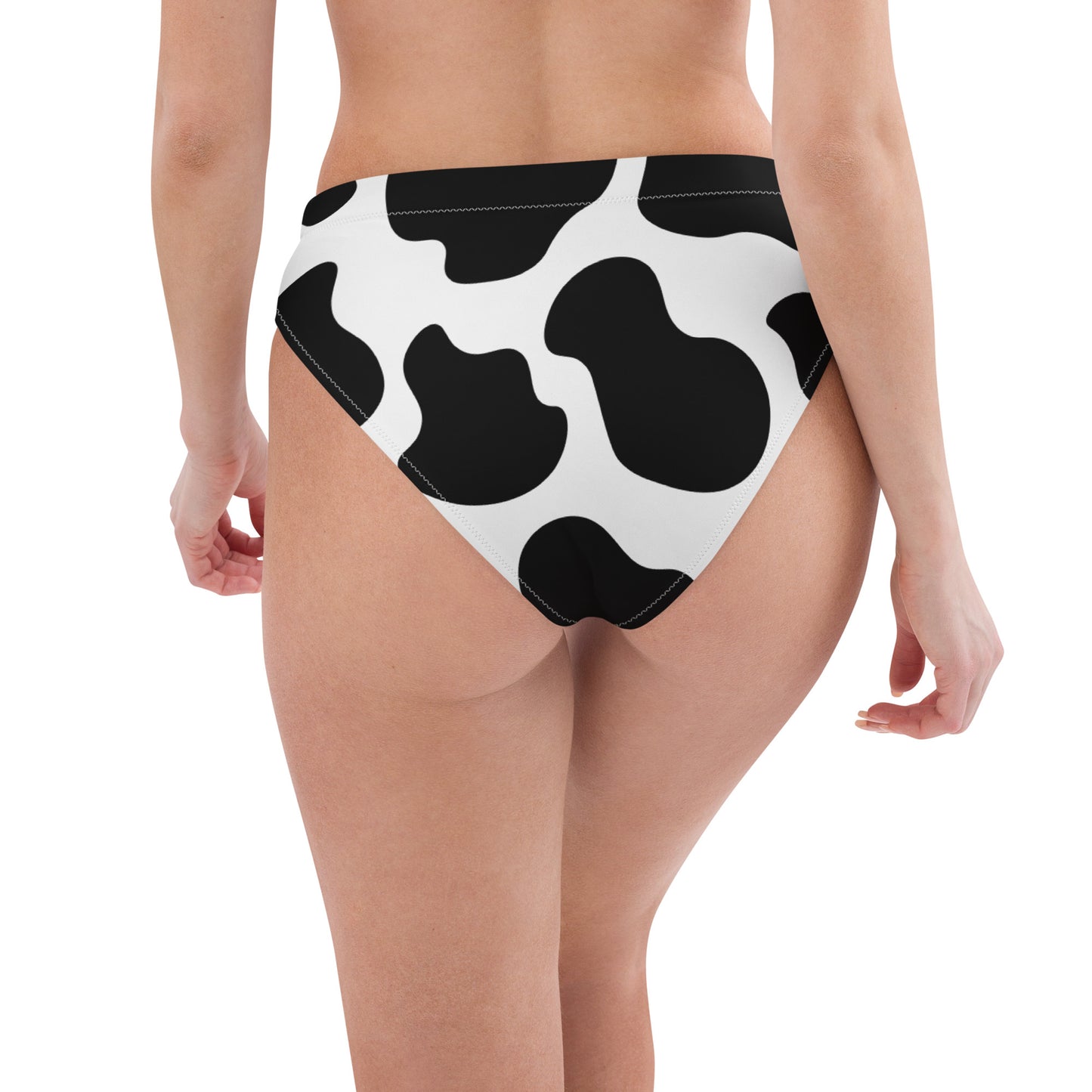 Ride 'Em Cowgirl Inner Pink High-Waisted High-Cut Tucking Panty tunnellsCo.