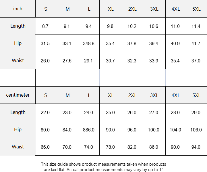 All-Over Print Men's Boxer Briefs With Waist Elastic Band