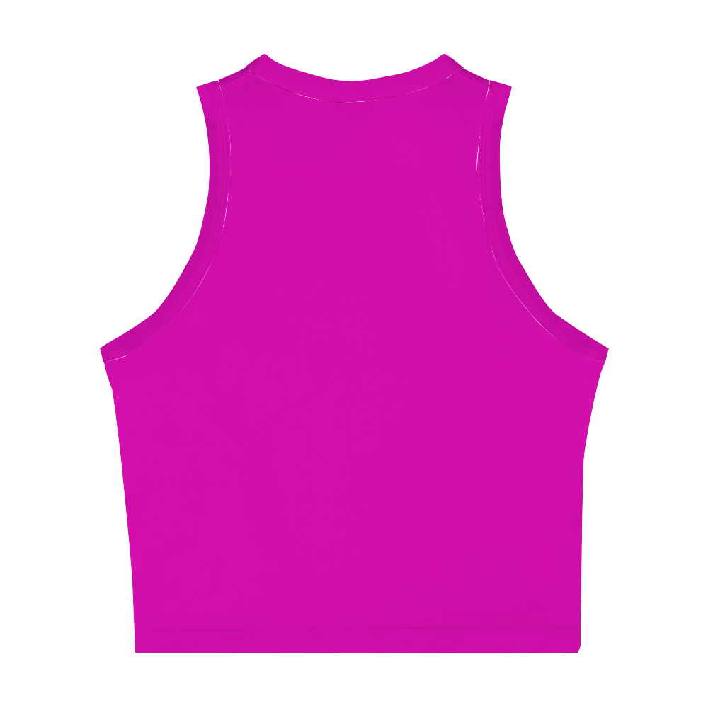 Tuck&Simon Cropped Tank Top