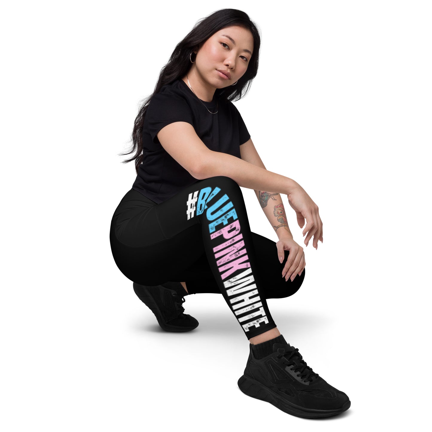 transgender yoga pants