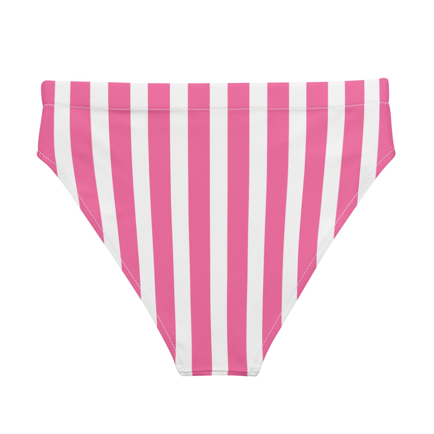 Blue Pink White Raspberry Candy Cane Tucking Panty