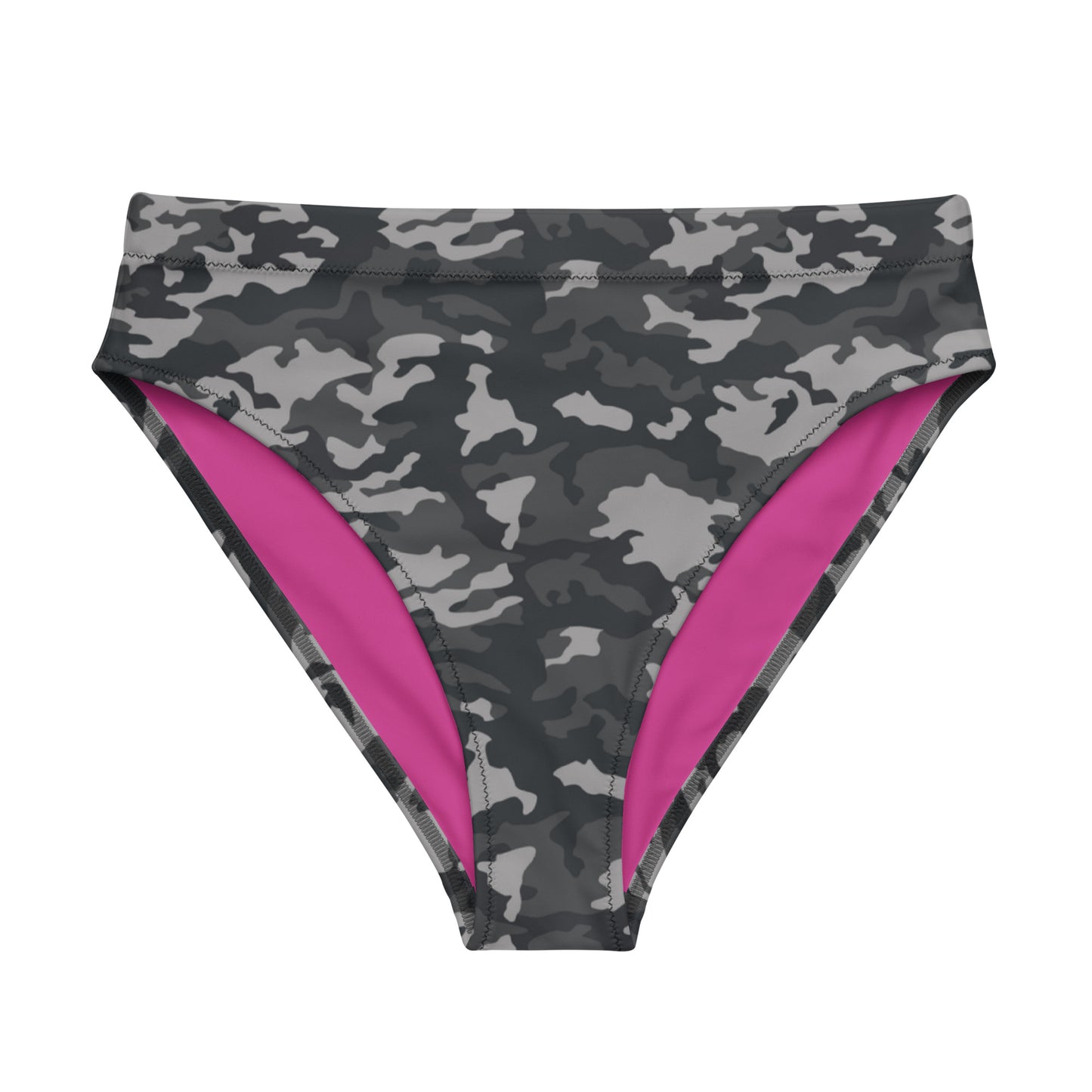 Black/Grey Tucking Panty