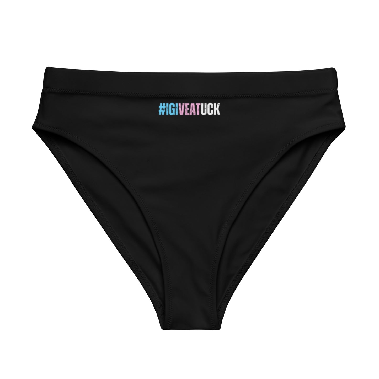 Hashtag #IGIVEATUCK Trans Pride Tucking Panty