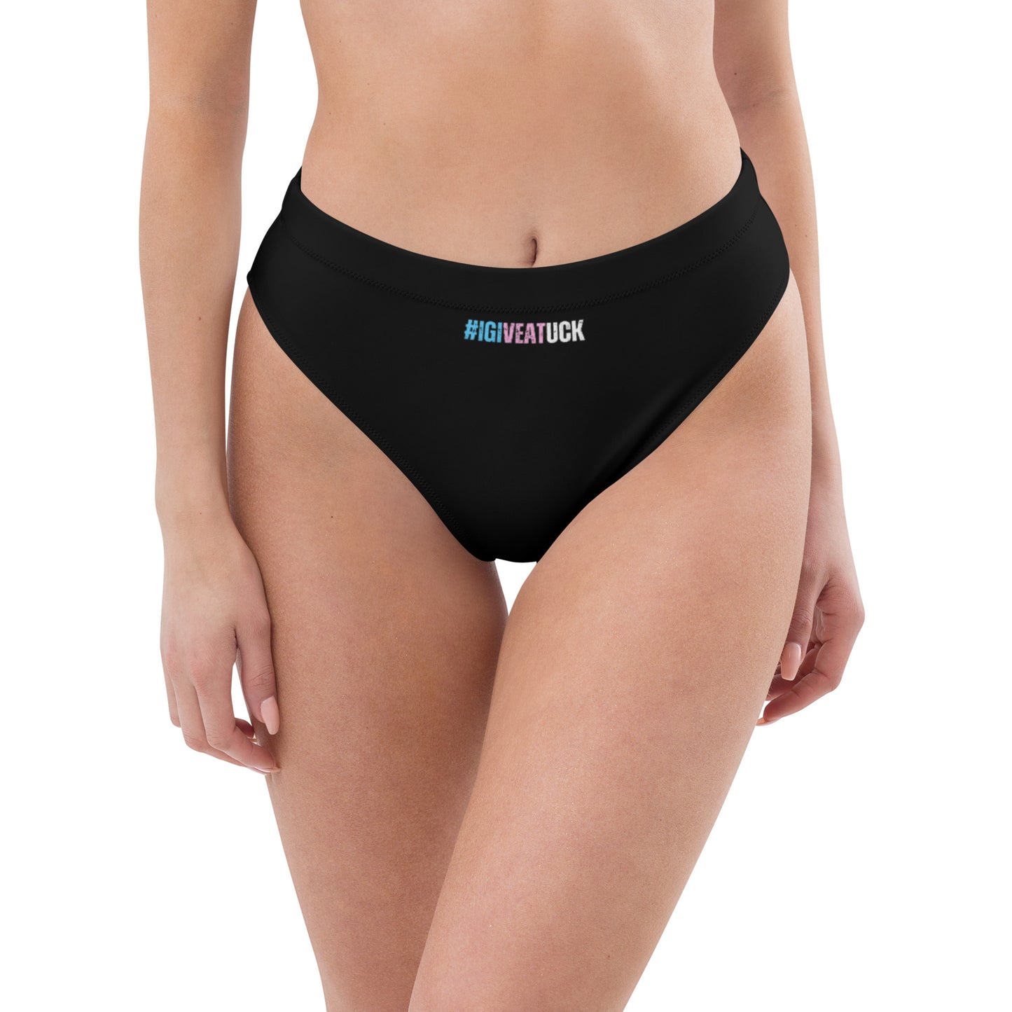 Hashtag #IGIVEATUCK Trans Pride Tucking Panty
