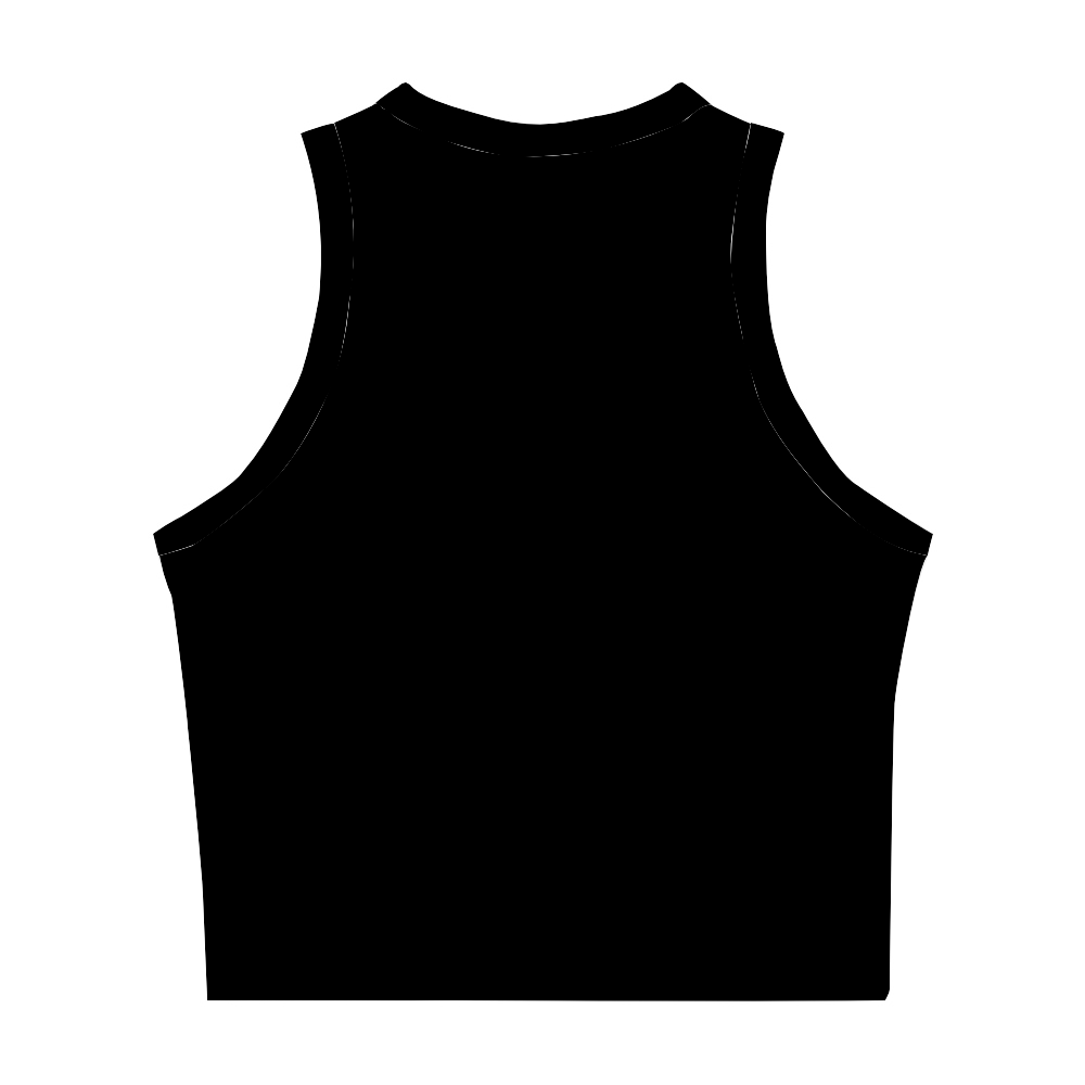 Tuck&Simon Cropped Tank Top