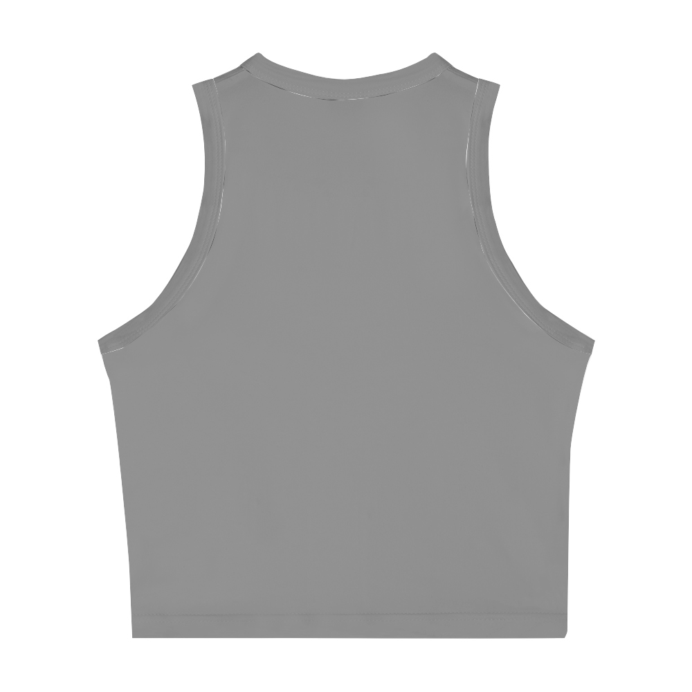 Tuck&Simon Cropped Tank Top