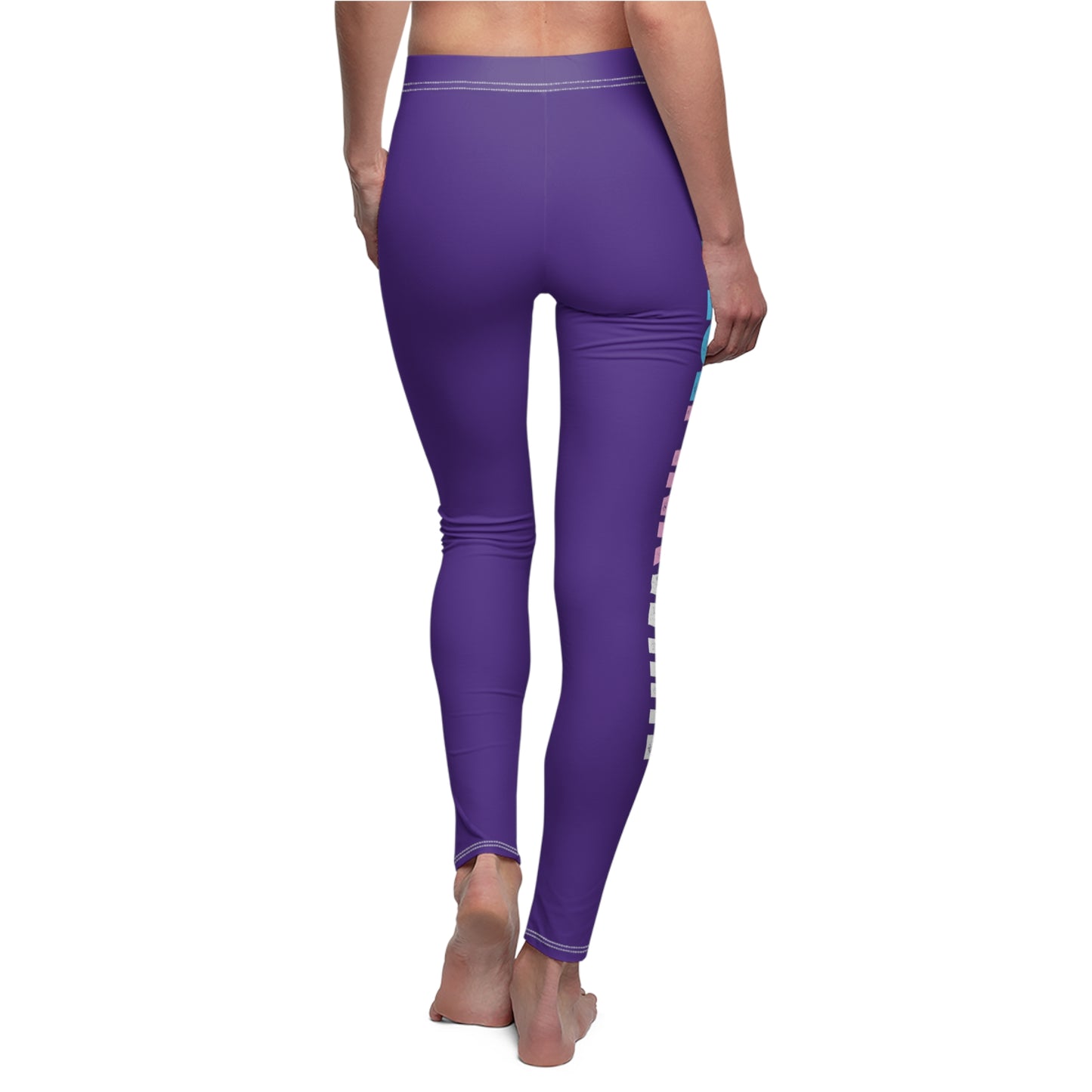 Teen #Blue Pink White Series Purple Soft Touch Casual Yeggers