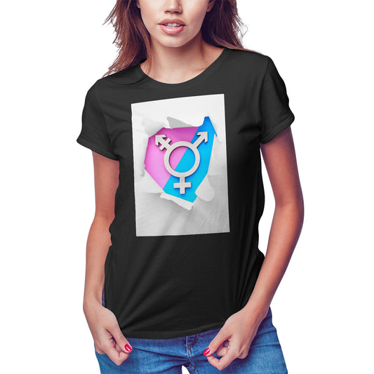 Women's Pima Cotton Jersey Short Sleeve Tshirt