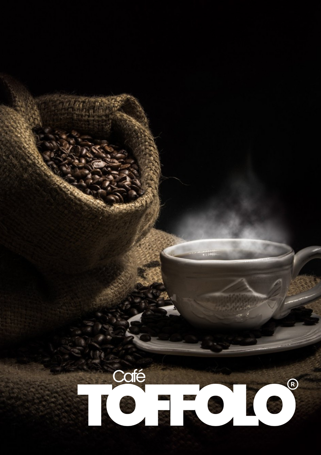 We're relaunching our Café TOFFOLO® coffee