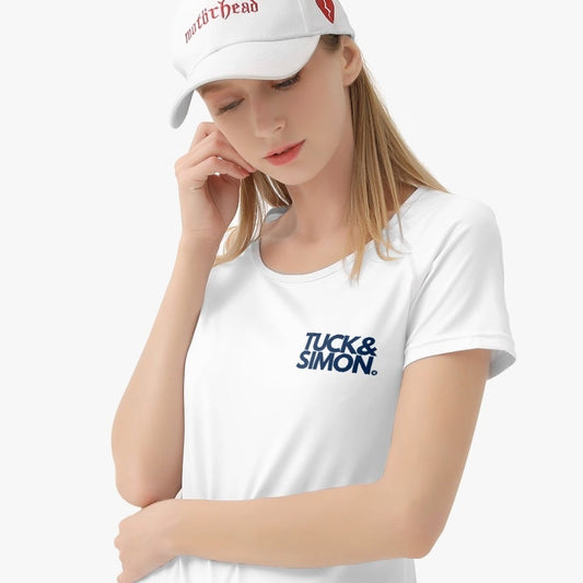 Teen Tuck&Simon Collegiate Casual T-Shirt