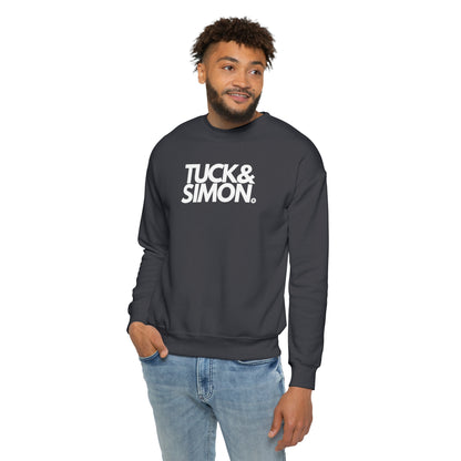 Teen Tuck&Simon Dropped Shoulder Casuals Sweatshirt