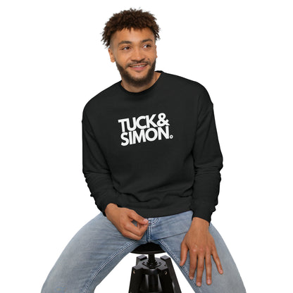 Teen Tuck&Simon Dropped Shoulder Casuals Sweatshirt