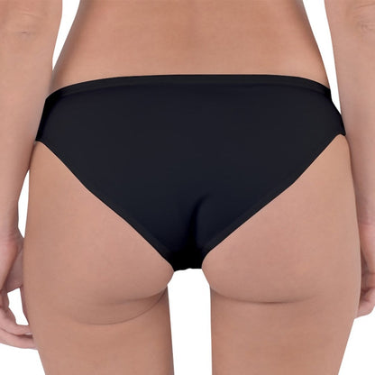 Teen - Plus Size Our Classic Black Reversible Hipster Twerking Tuck