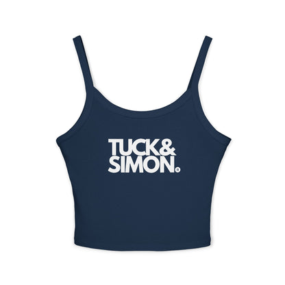 XS-2XL Tuck&Simon Teen Sketty Top