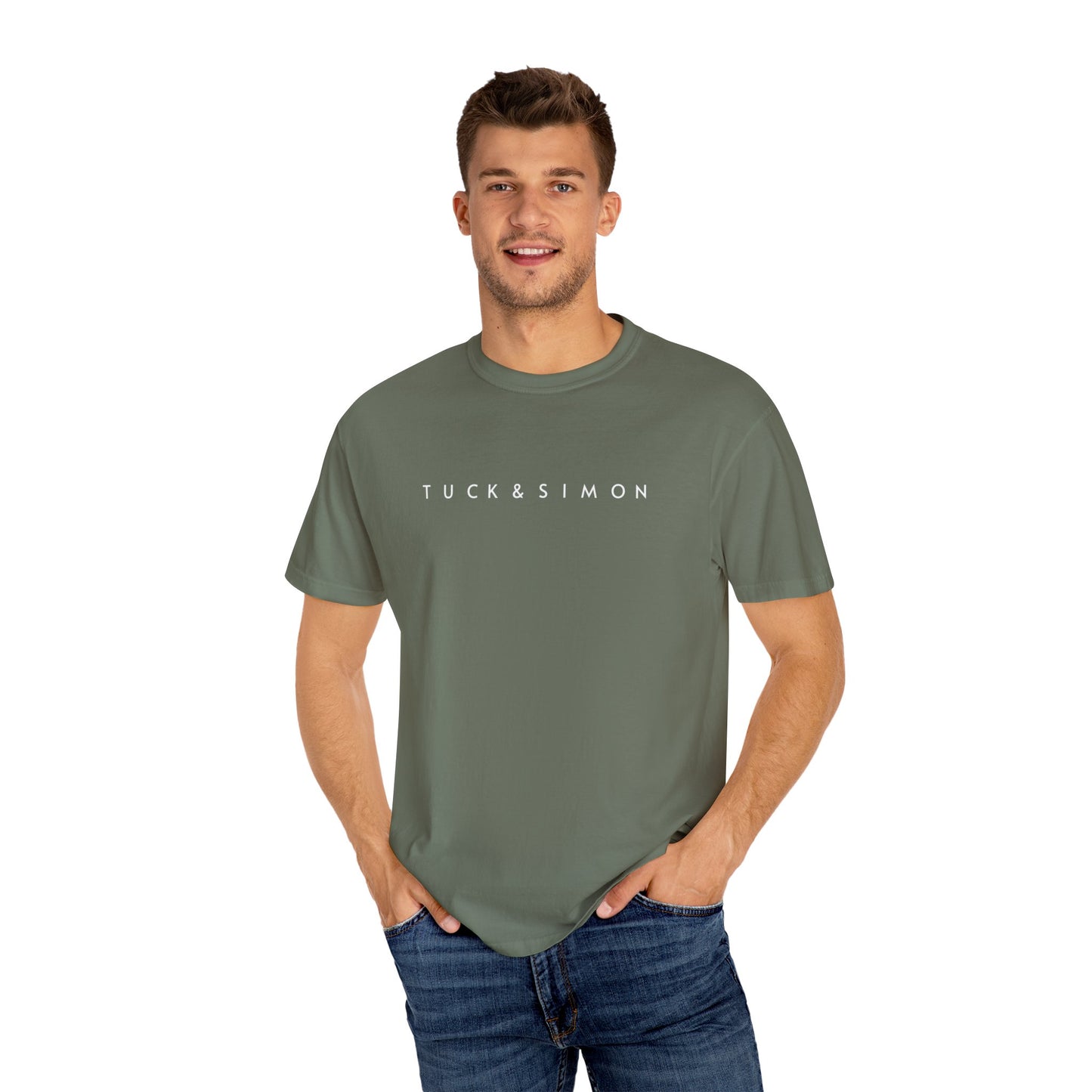 S - 3XL Tuck&Simon Classic T-Shirt