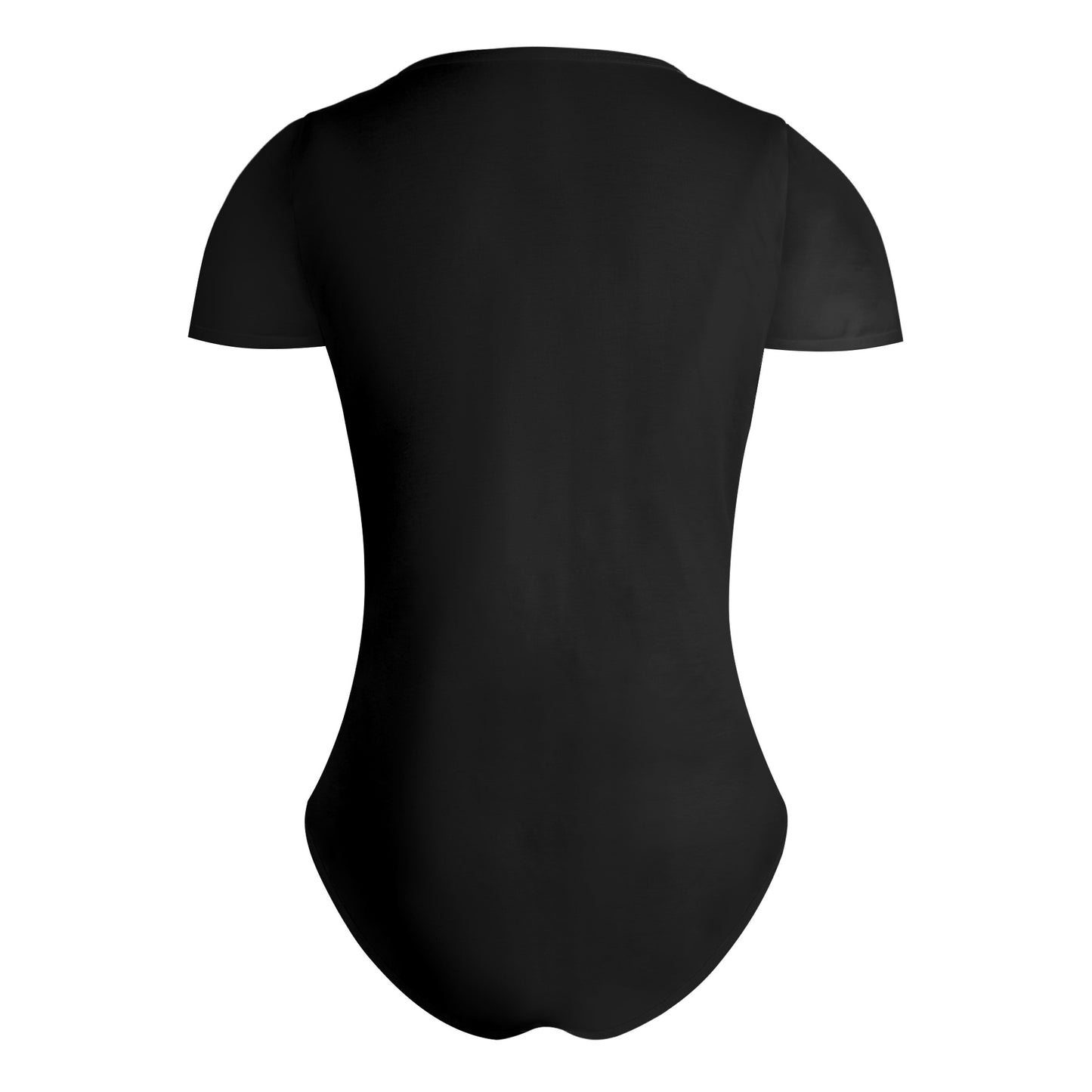 Teen 'This Girl Is Packing' Black Soft  T-Shirt Bodysuit