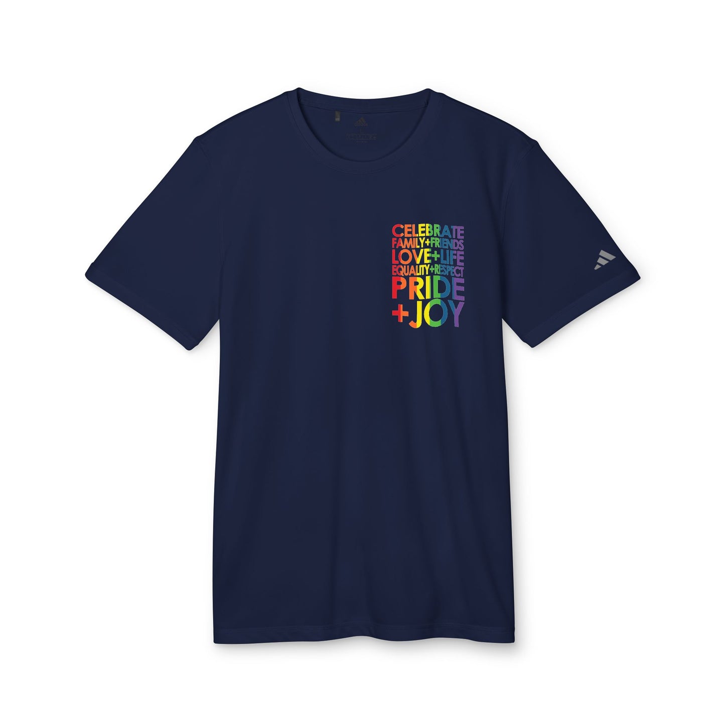 PRIDE+JOY Statement T-Shirt from Adidas®