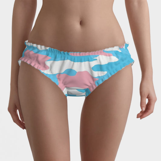 Pride High-Cut Knickers