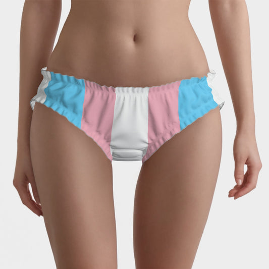 Pride High-Cut Knickers