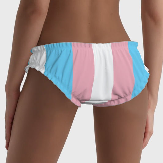 Pride High-Cut Knickers