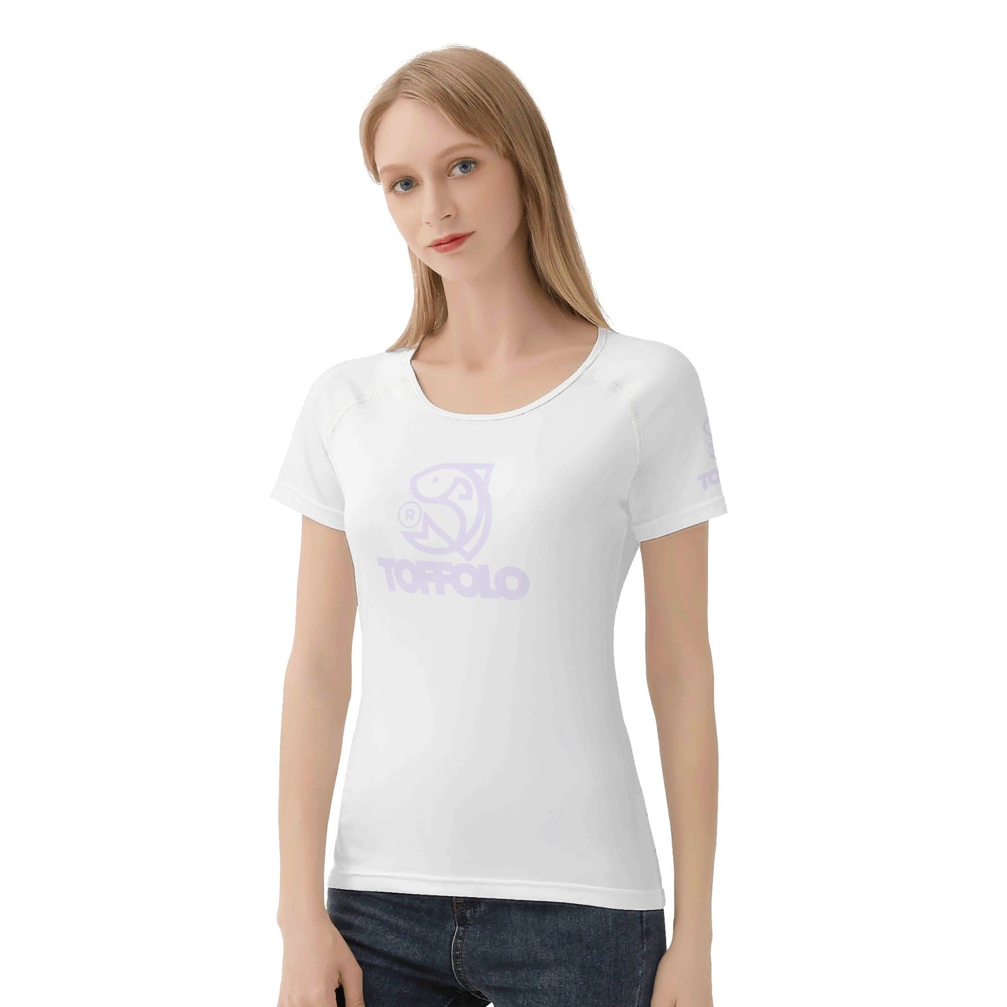 TOFFOLO® White T-Shirt