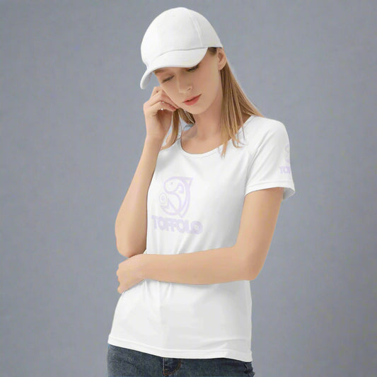 TOFFOLO® White T-Shirt