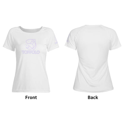 TOFFOLO® White T-Shirt