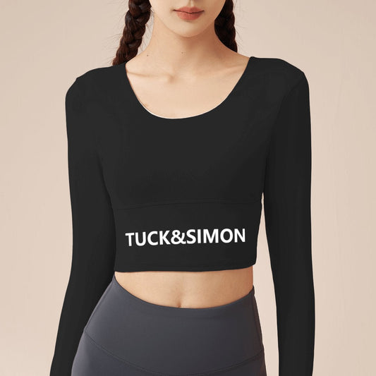 Yoga Crop Top