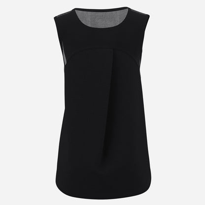 Split Loose Yoga Tank Top