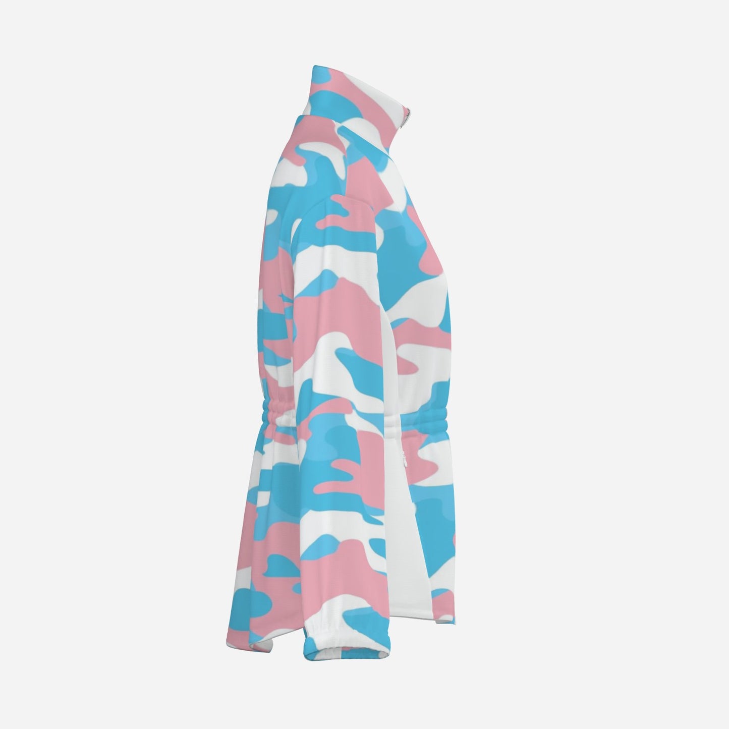 S-6XL Pride Camouflage Lightweight Casual Jacket