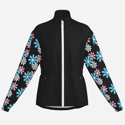 S-6XL Pride Lightweight Casual Black Jacket