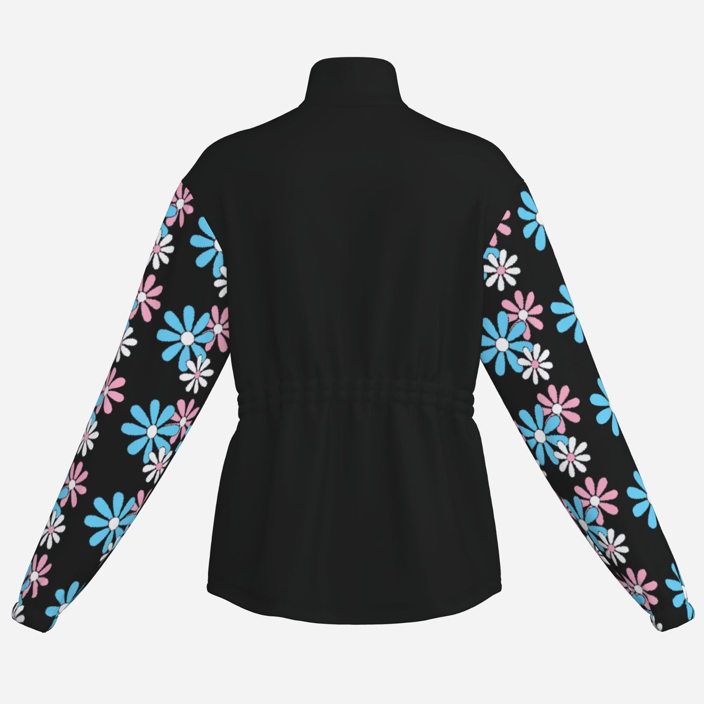 S-6XL Pride Lightweight Casual Black Jacket