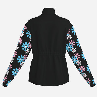 S-6XL Pride Lightweight Casual Black Jacket